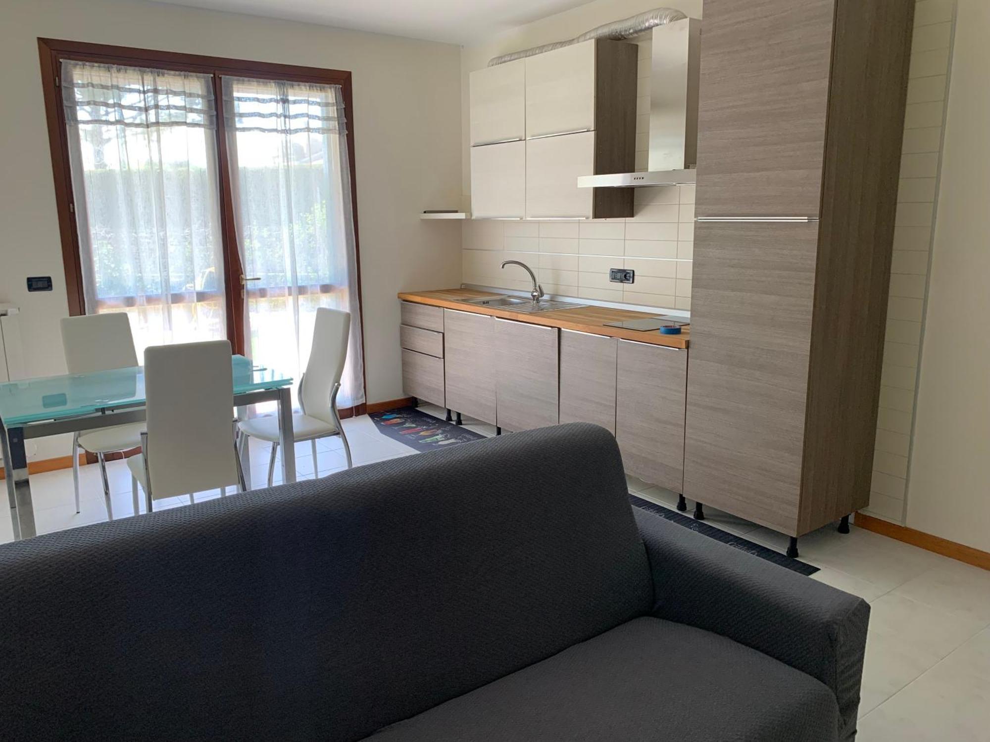 Apartament Damo Stefania Blu Hause Marina Cavallino-Treporti Zewnętrze zdjęcie