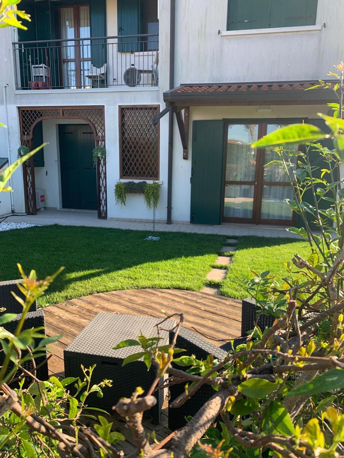 Apartament Damo Stefania Blu Hause Marina Cavallino-Treporti Zewnętrze zdjęcie