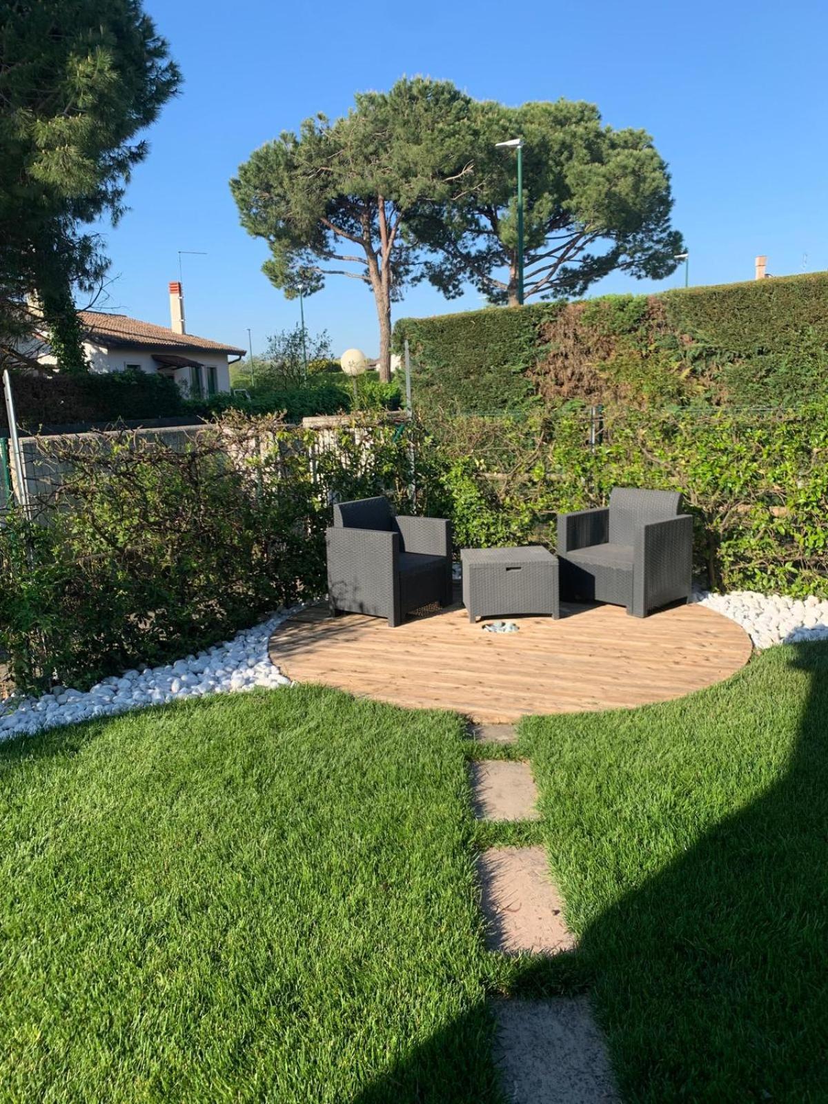 Apartament Damo Stefania Blu Hause Marina Cavallino-Treporti Zewnętrze zdjęcie