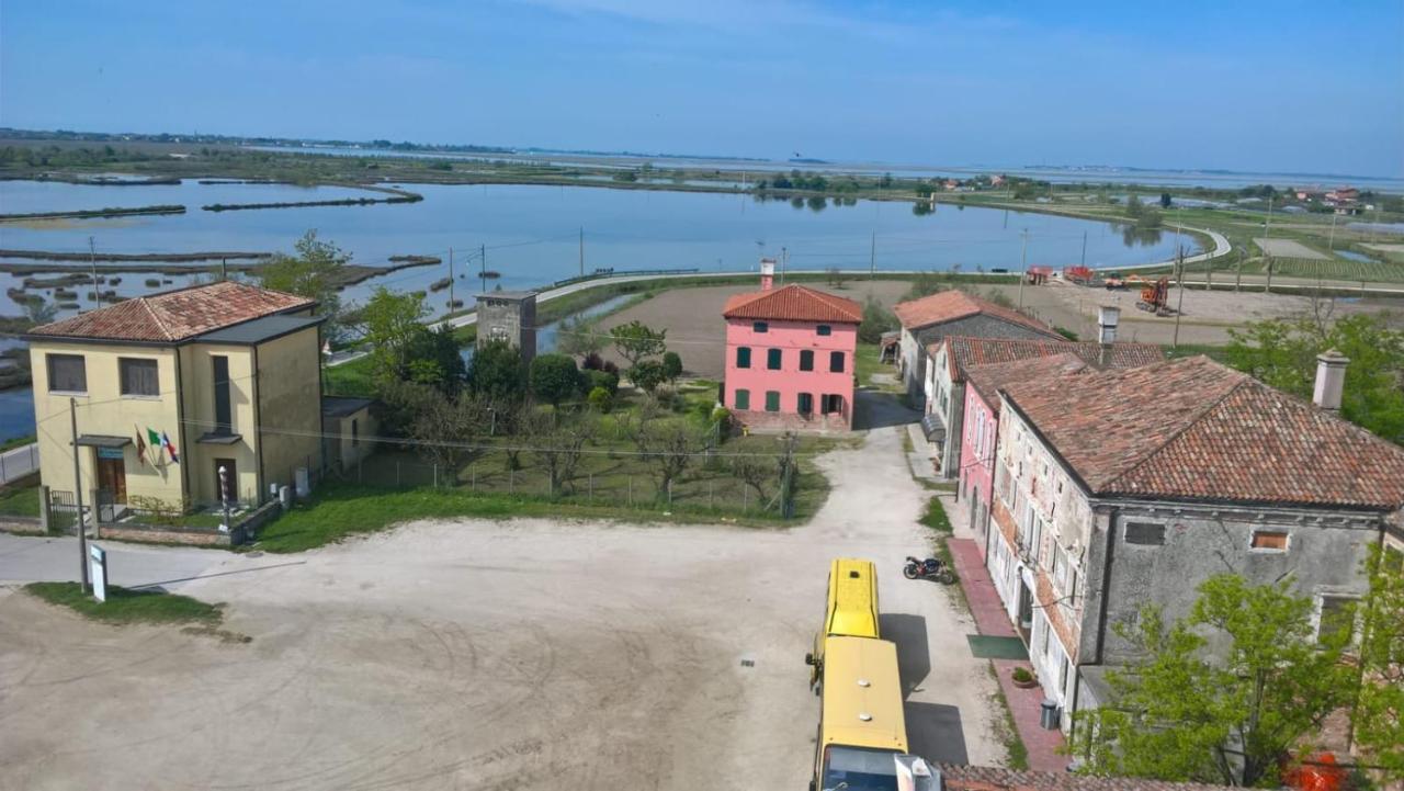 Apartament Damo Stefania Blu Hause Marina Cavallino-Treporti Zewnętrze zdjęcie