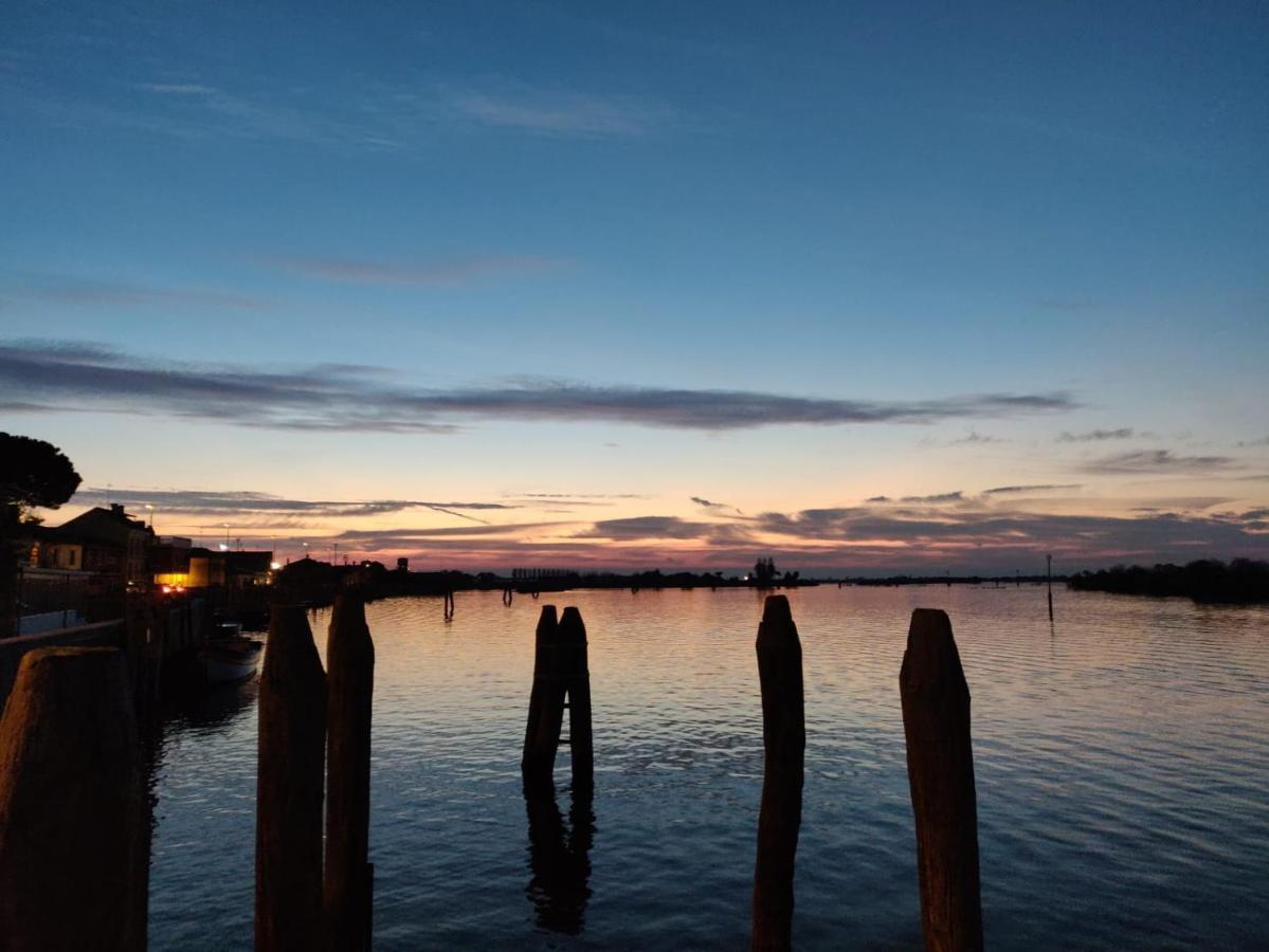 Apartament Damo Stefania Blu Hause Marina Cavallino-Treporti Zewnętrze zdjęcie
